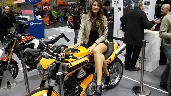 Motor Bike Expo - 2014