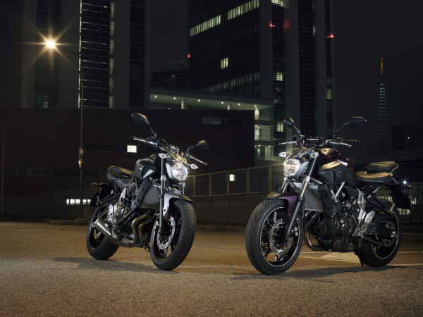 yamaha Mt 07 My 2014 Sta 7