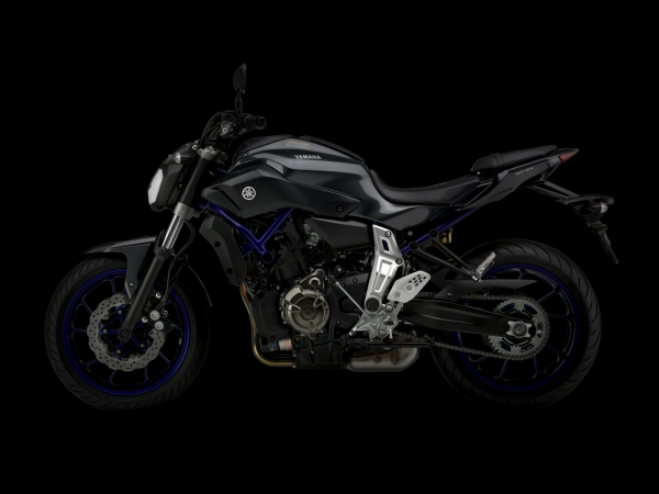 yamaha Mt 07 My 2014 Stu 7