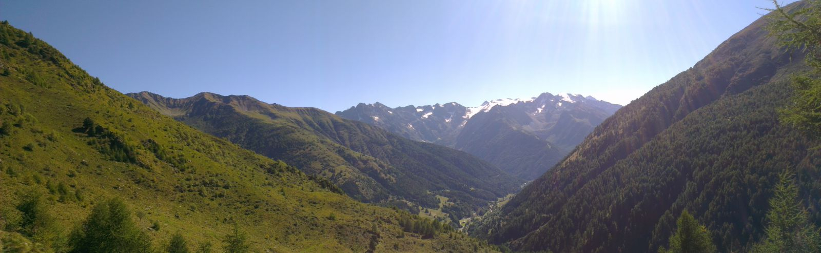 Giro Con Zavorrina [P.Di Legno/S.Caterina/Livigno/Svizzera]