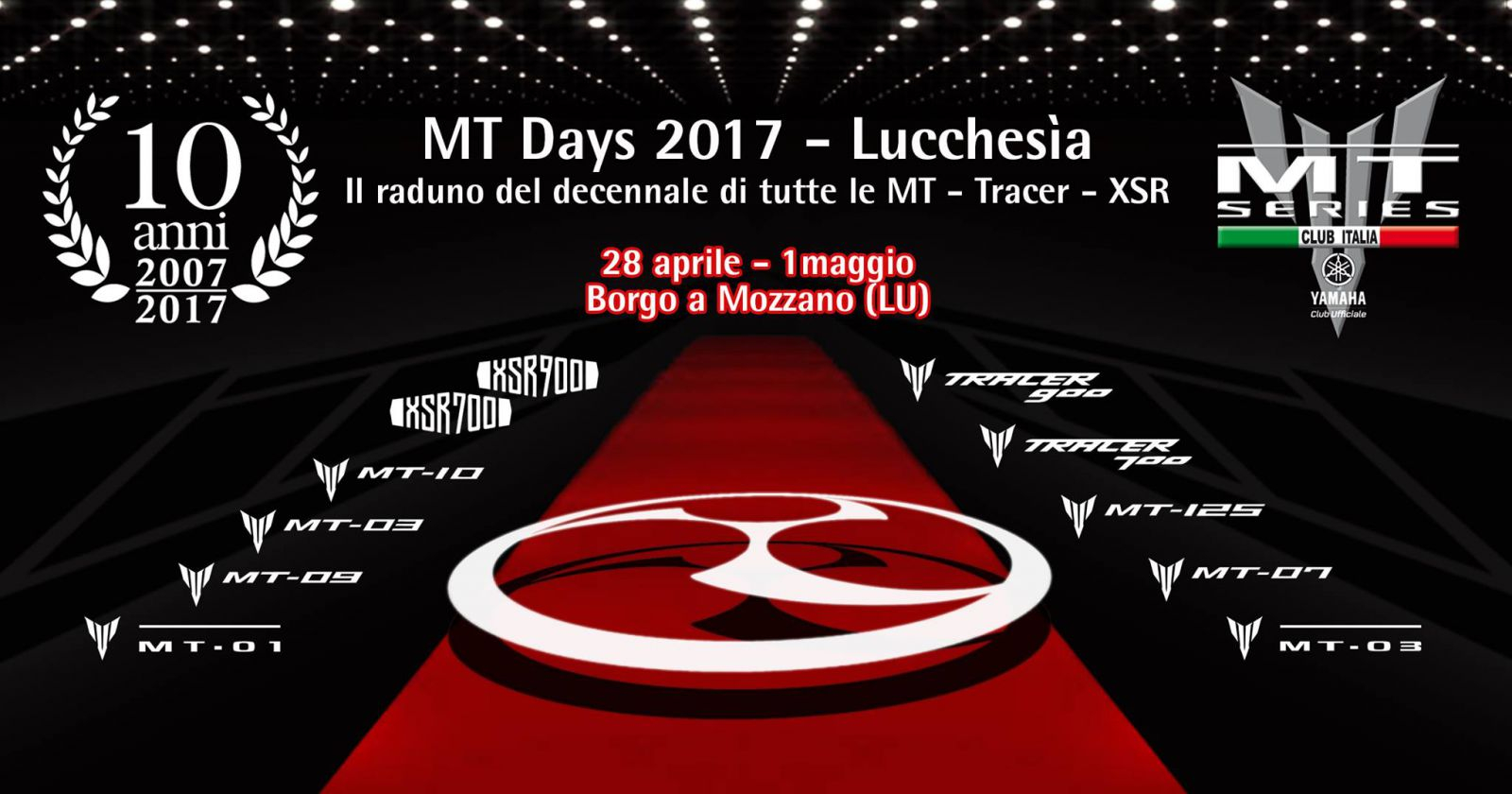 MT Days 2017 - Lucchesìa