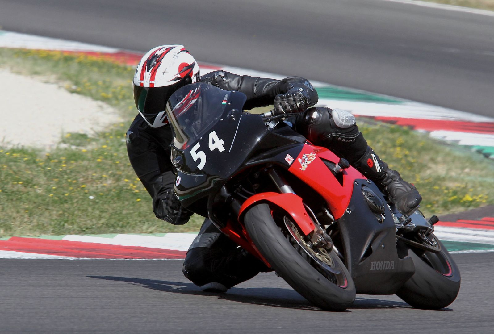 Gerribs -  Mugello 10/08/2011