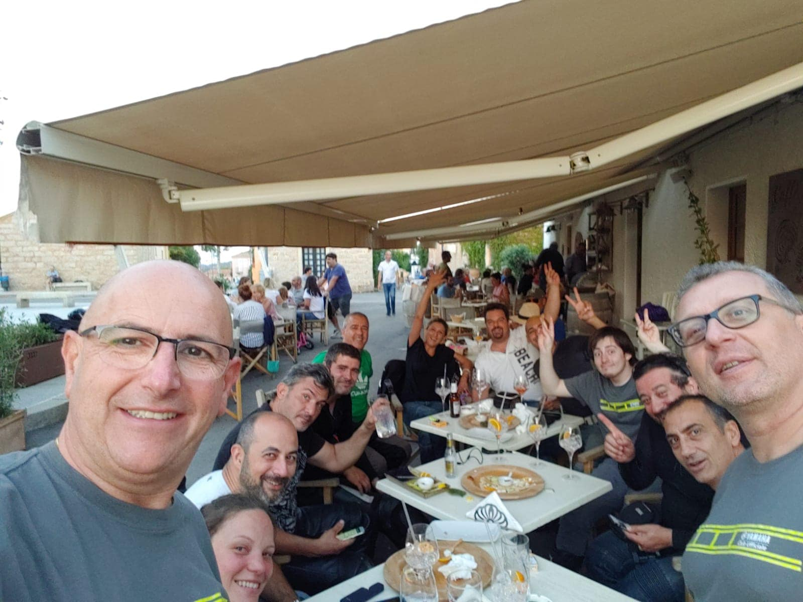 Sardinia Ride - 2018