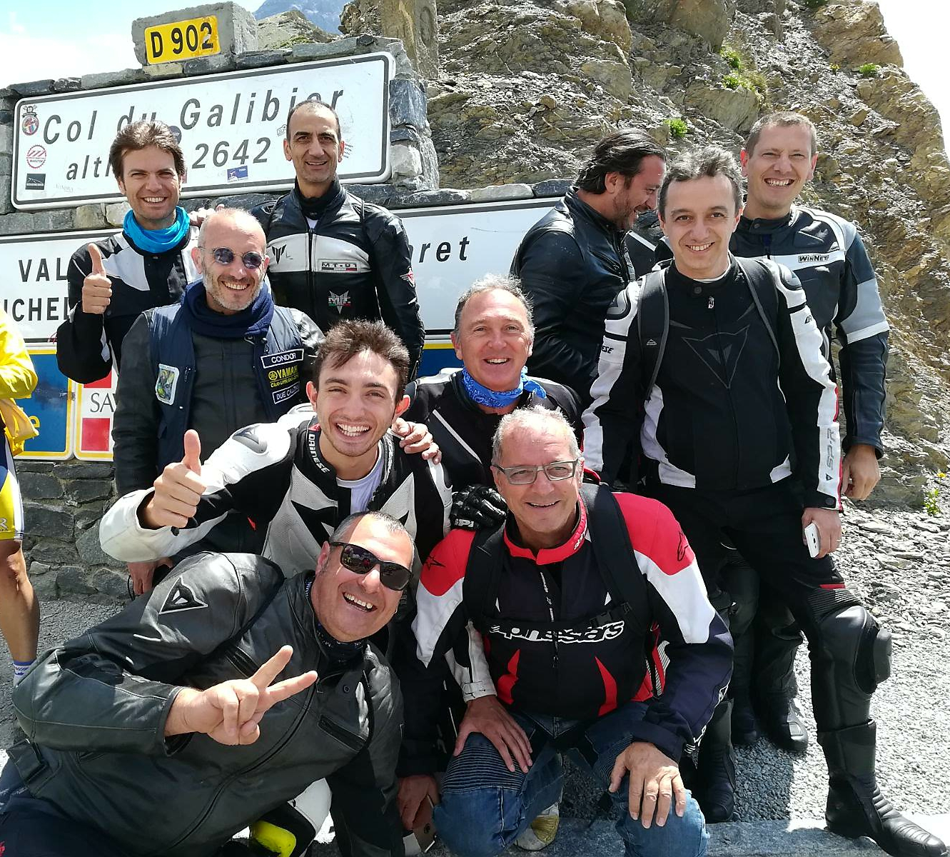 Torino e Galibier - lug 2017