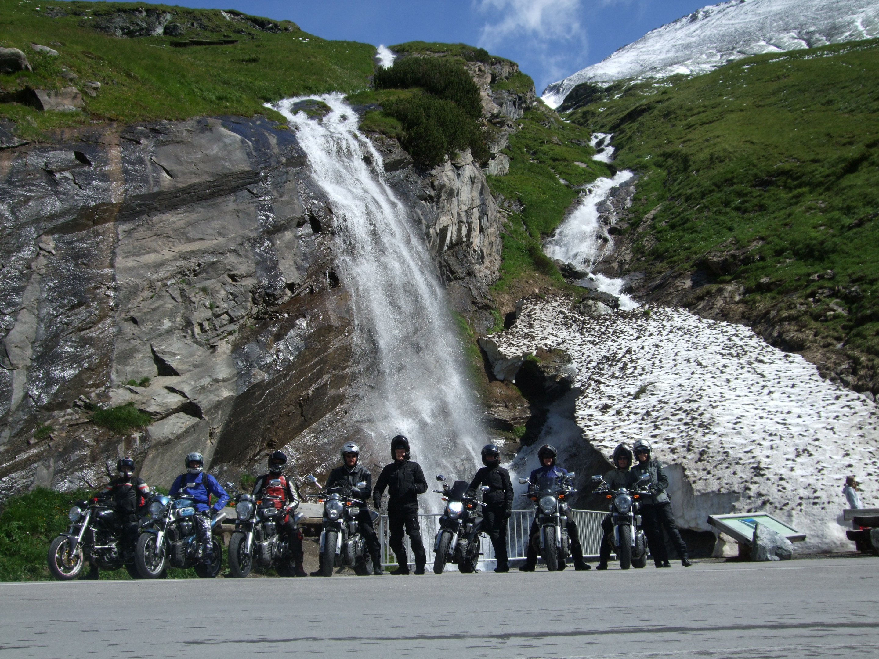 Großglockner - lug 2009