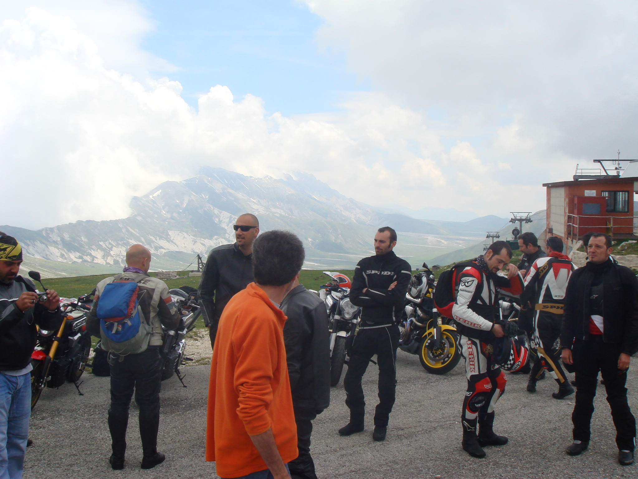 Campo Imperatore - Giugno 2011