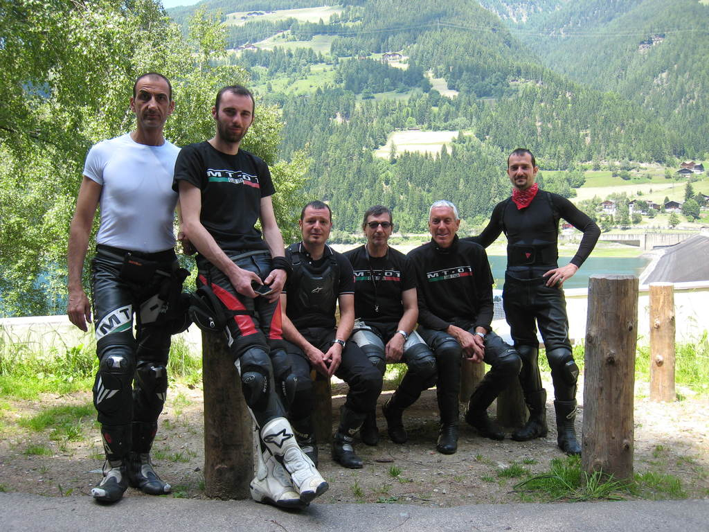 Dolomiti Ride - 2012