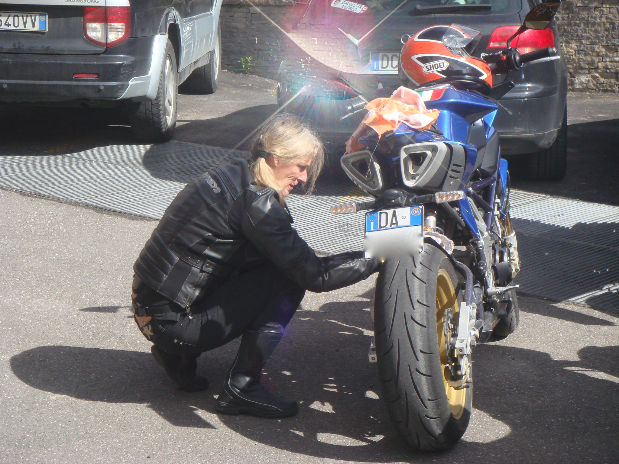 Dolomiti Ride - 2011