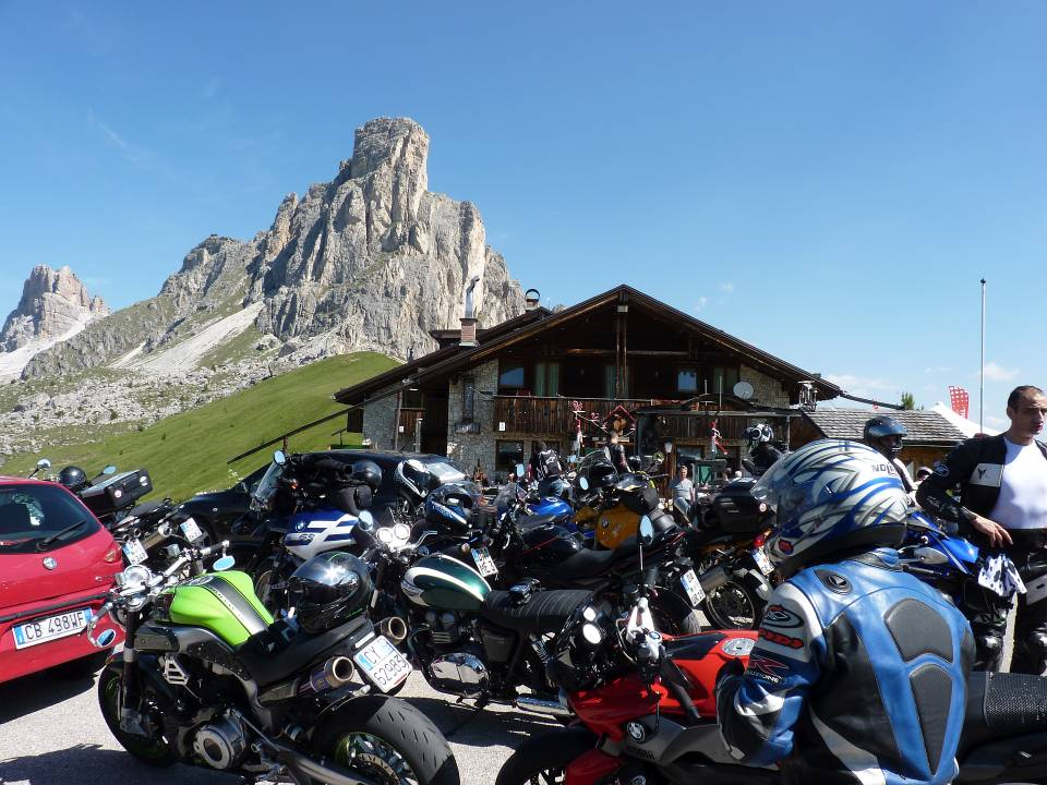 Dolomiti Ride - 2017