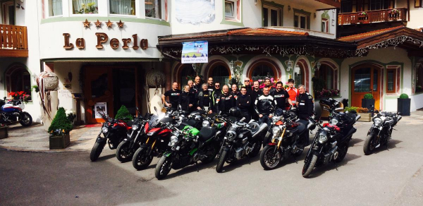 Dolomiti Ride - 2015