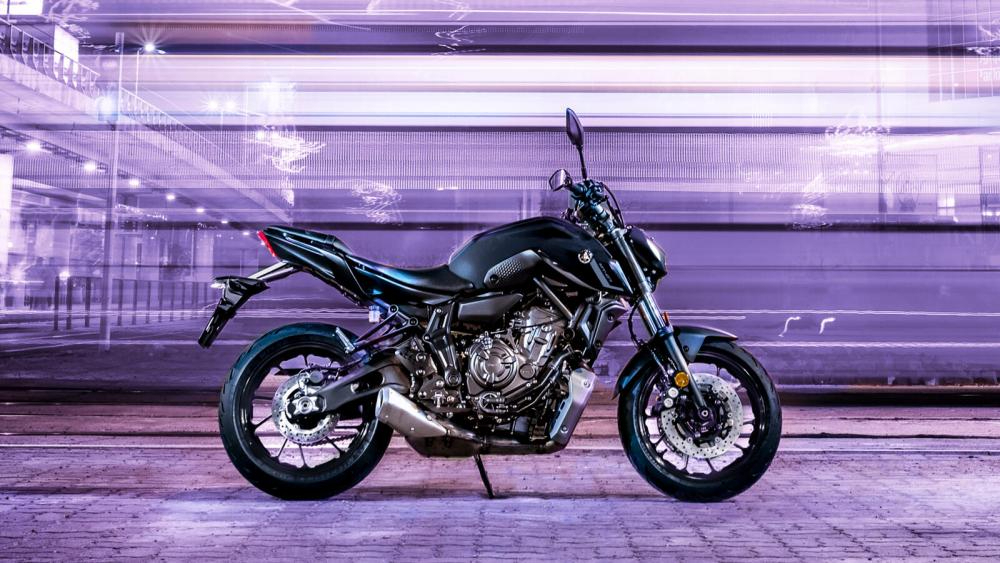 Yamaha MT-07 (2018 - 20), prezzo e scheda tecnica 