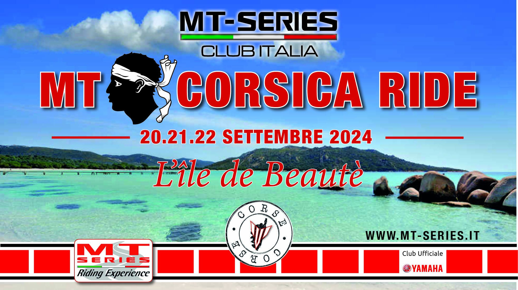 MT Corsica Ride 2024 | 20.21.22 Settembre